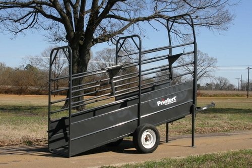 Cattle Loading Chutes