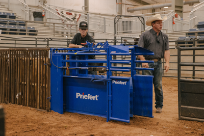 Roping Chutes & Acc.