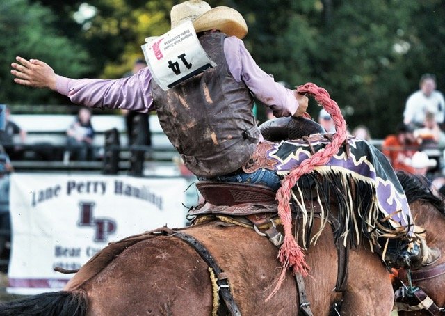 Rodeo Equipment