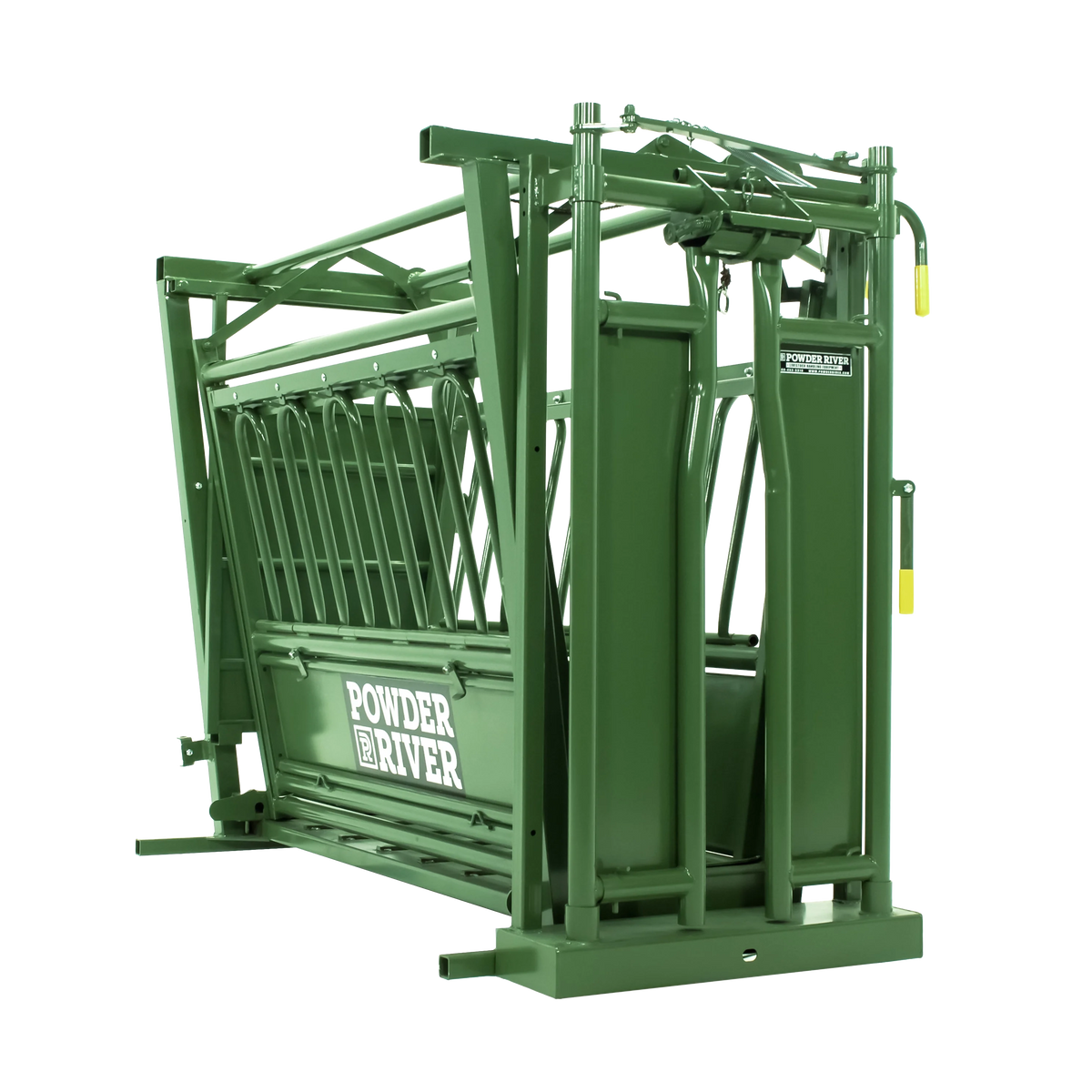 S1500 Self-Catch Squeeze Chute