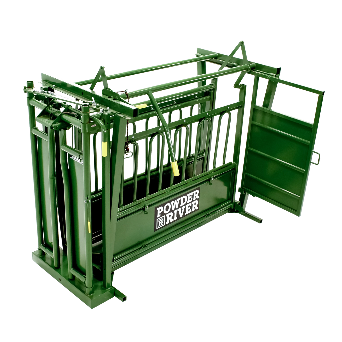 S1500 Self-Catch Squeeze Chute