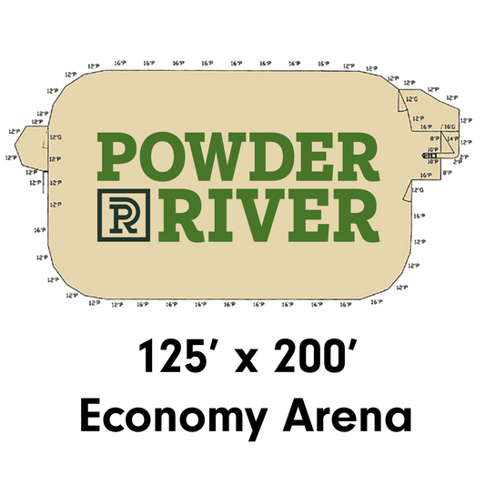 Powder Mountain Economy Arena
