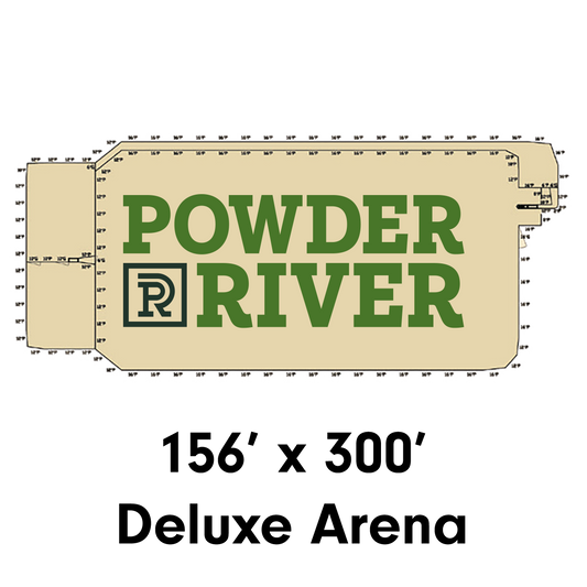 Powder Mountain Deluxe Arena
