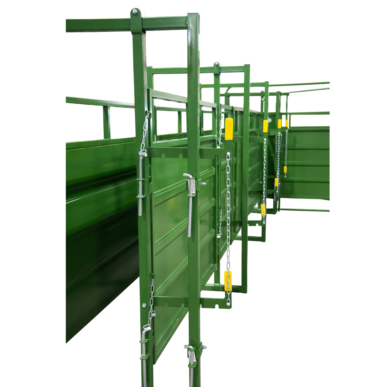 2100 Working System 180° Tub & 20' Alley