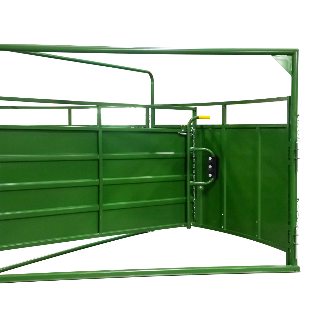 2100 Working System 180° Tub & 20' Alley
