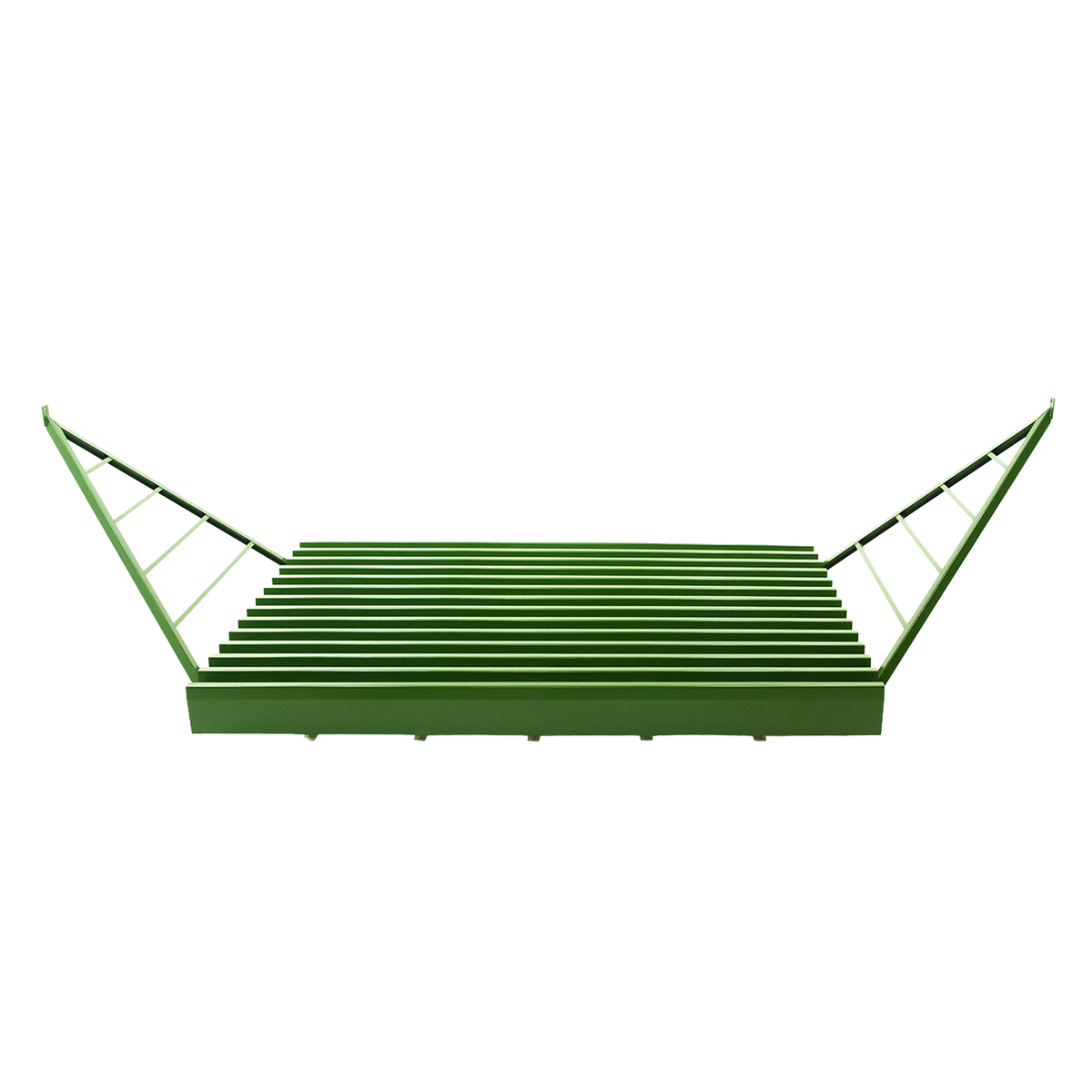 H-20 Cattle Guards w/o Clean Out (16 tons per axle)