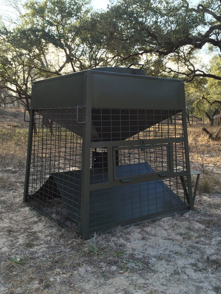 Heavy Duty Broadcast Feeder