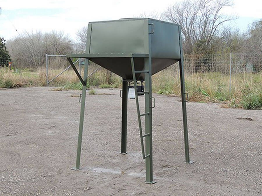Heavy Duty Broadcast Feeder