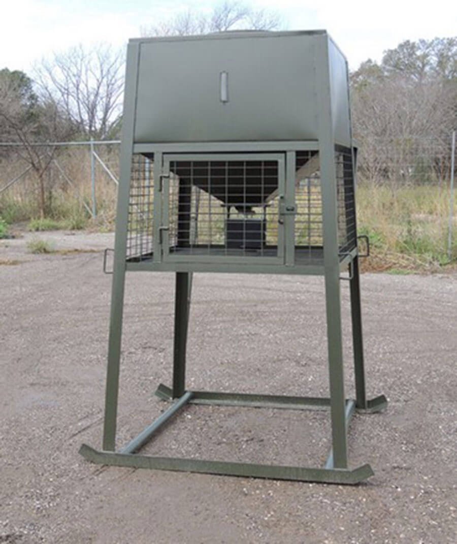 Heavy Duty Broadcast Feeder
