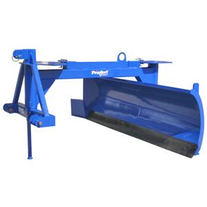 Litter Back Blade - PILBB
