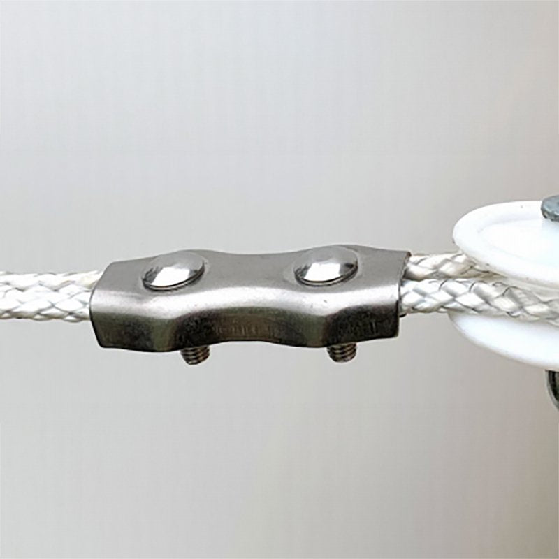 Dare Polyrope Clamp