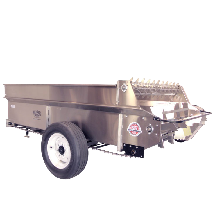 Full-Size Stainless Steel SS Spreaders