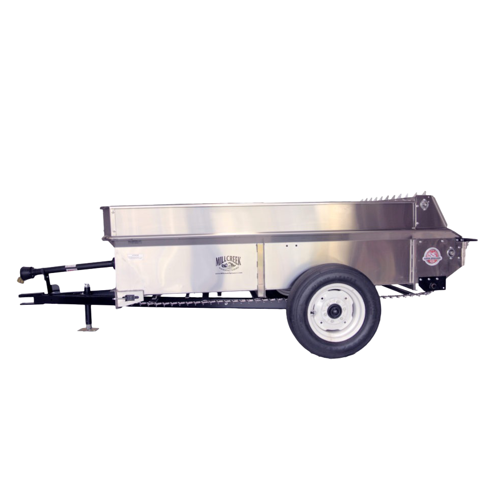 Full-Size Stainless Steel SS Spreaders