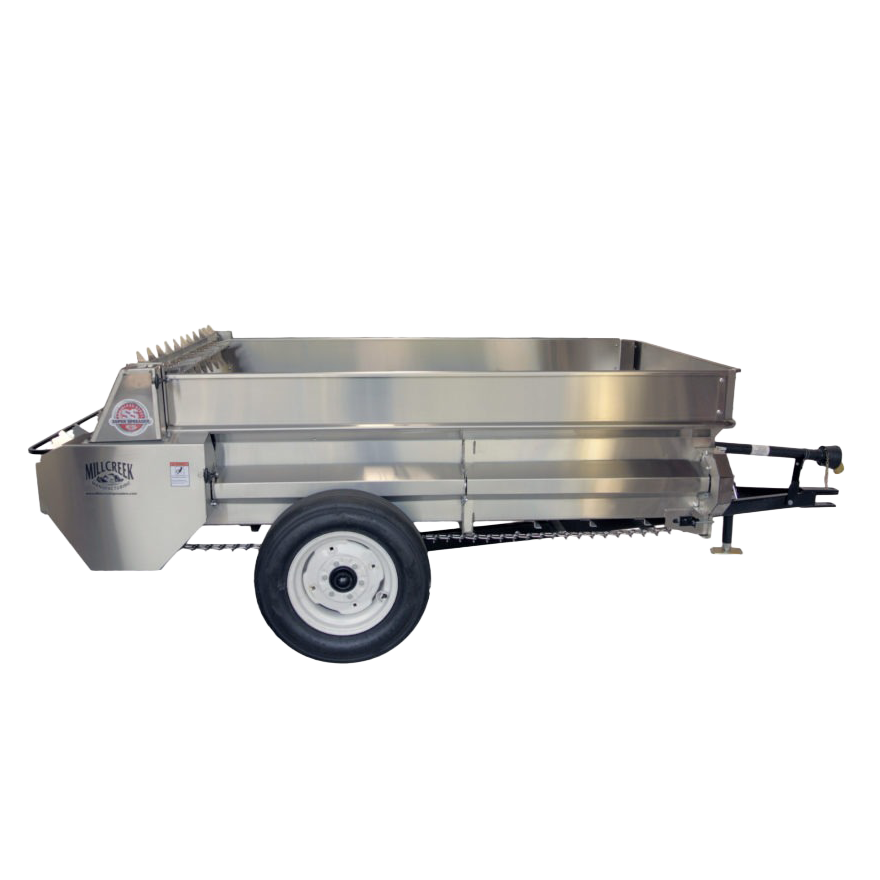 Full-Size Stainless Steel SS Spreaders