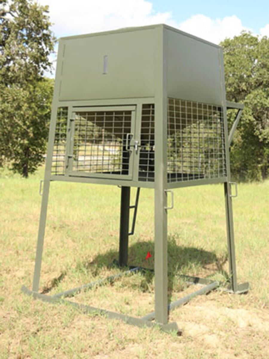 Heavy Duty Broadcast Feeder