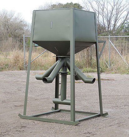 Heavy Duty Protein Extended Tube Feeder