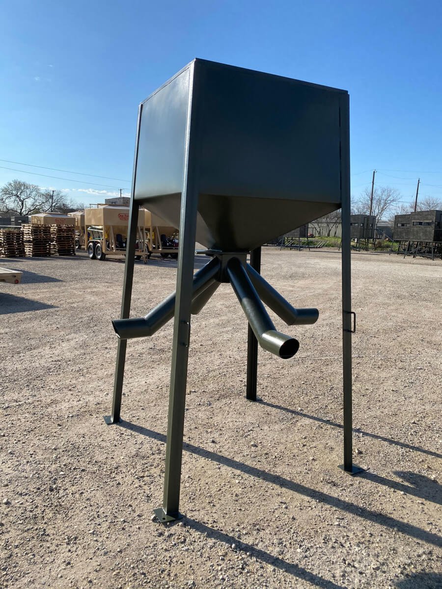 Heavy Duty Protein Extended Tube Feeder