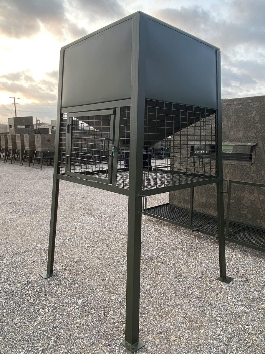 Heavy Duty Broadcast Feeder