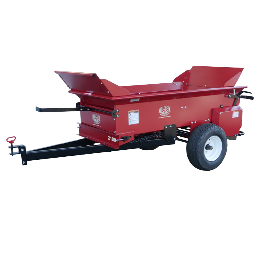 Precision Topdresser Spreader