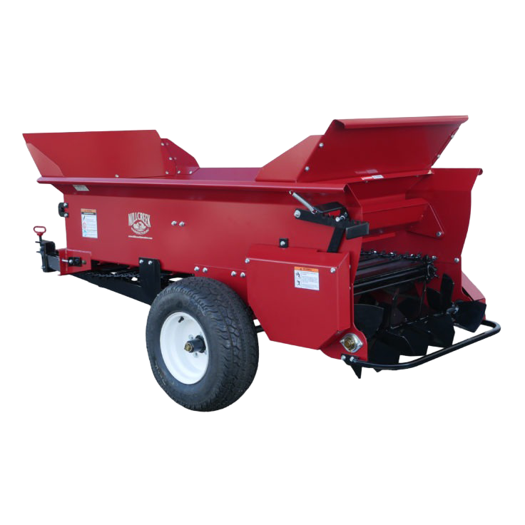 Precision Topdresser Spreader