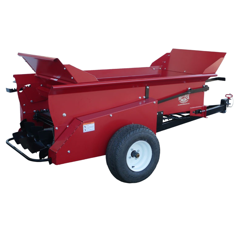 Precision Topdresser Spreader