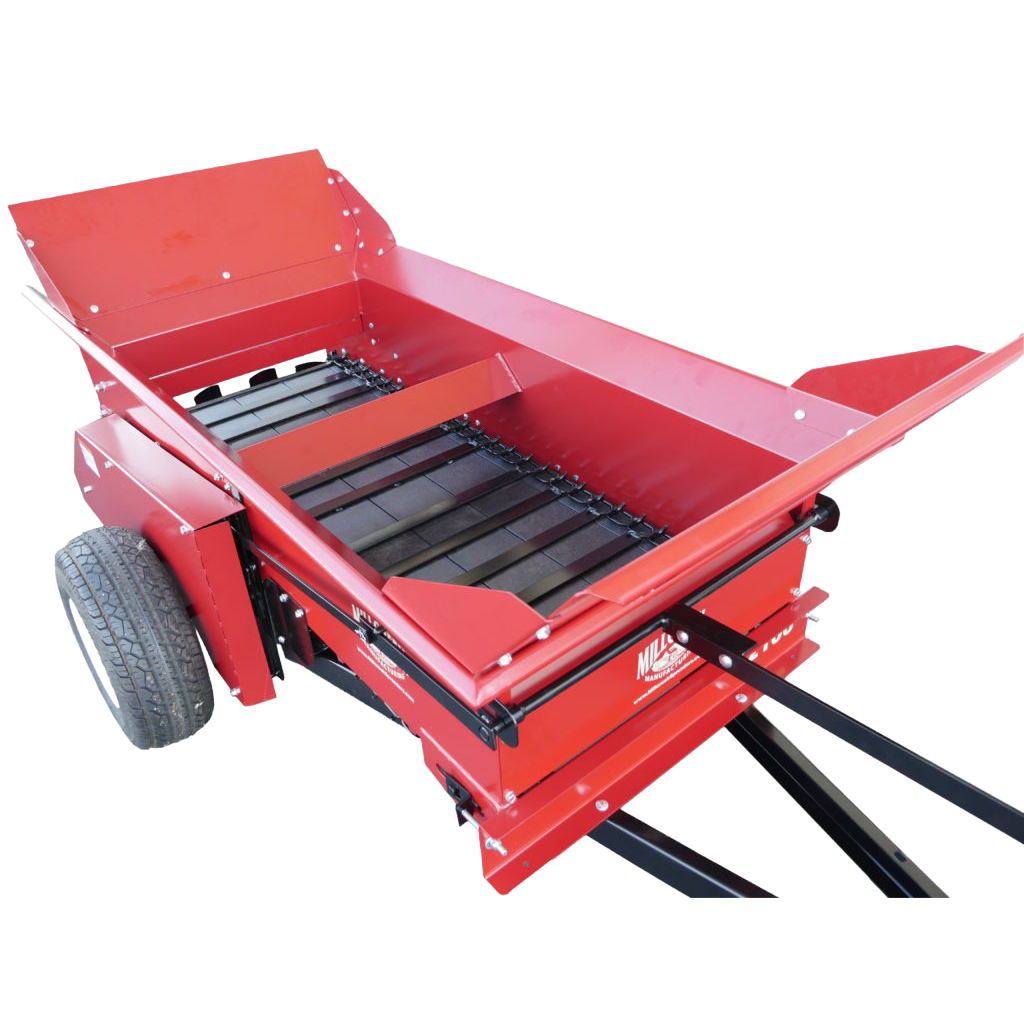 Precision Topdresser Spreader