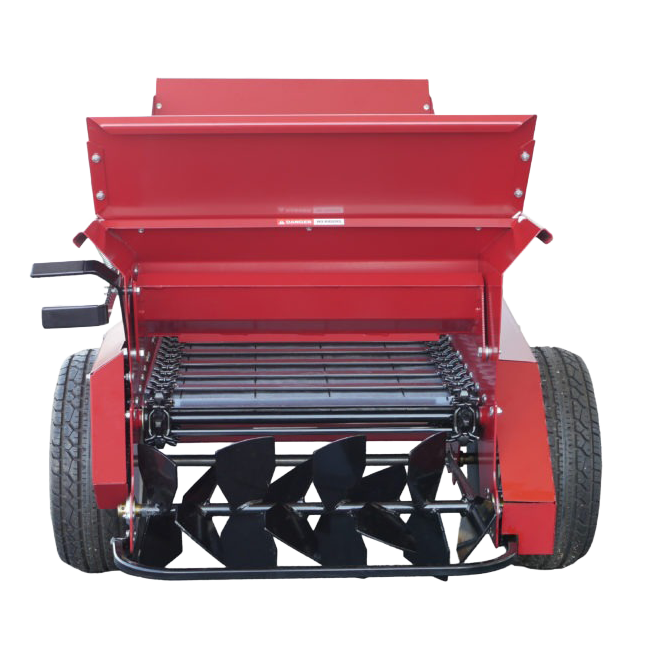 Precision Topdresser Spreader
