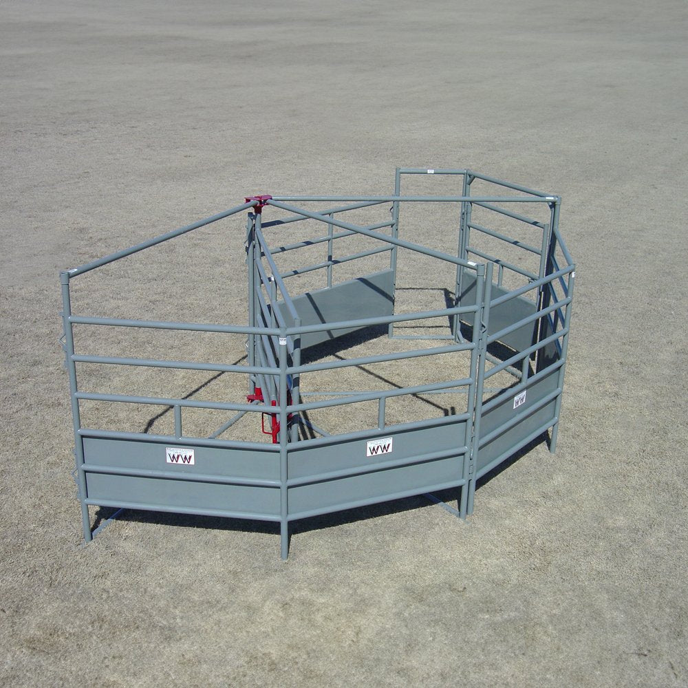 210 and 270 Half Sheeted Tub