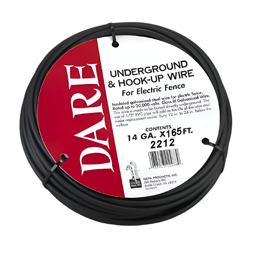 Dare Underground & Hook-up Wire 2212