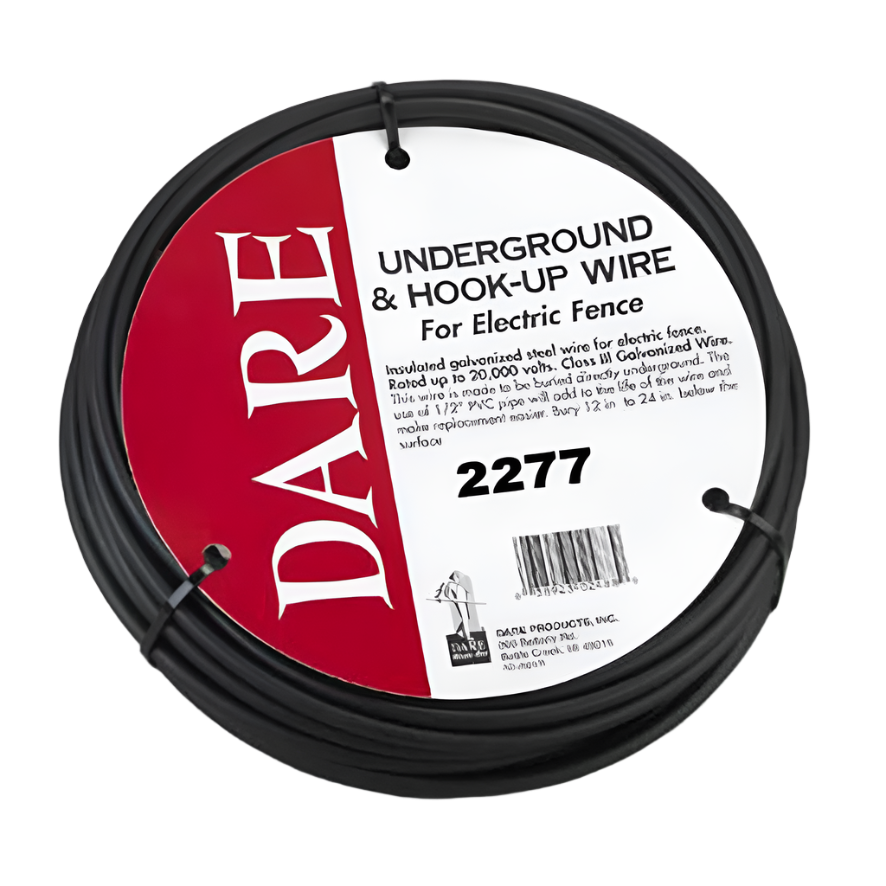 Dare Underground & Hook-up Wire 2277