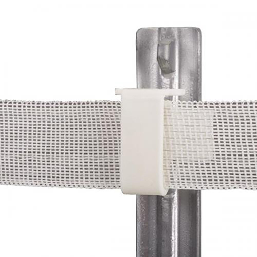 Dare T-Post Tape Insulator 2334-25 W