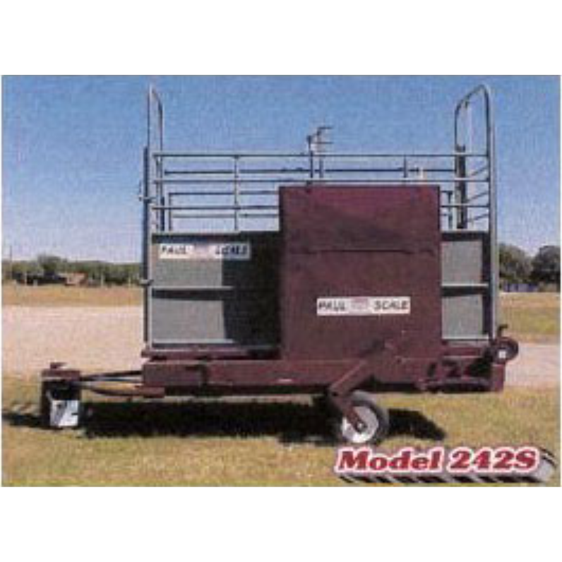 240S Series Single Animal Scale