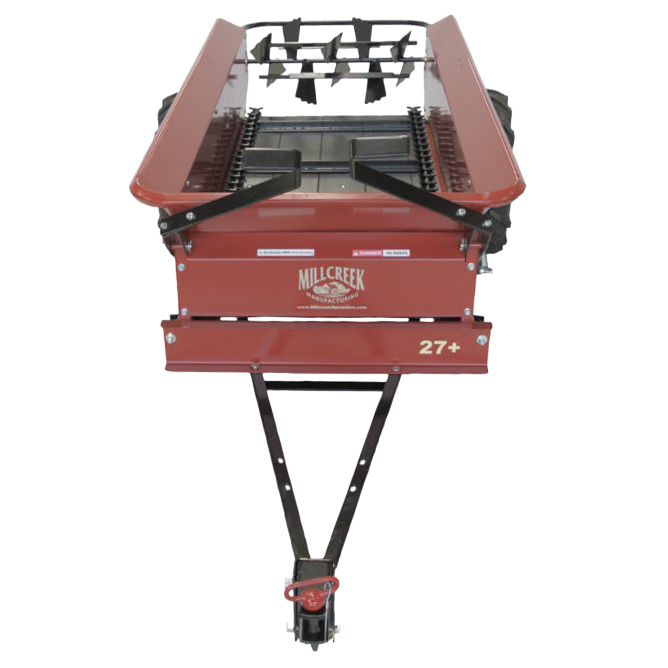 Compact Spreaders