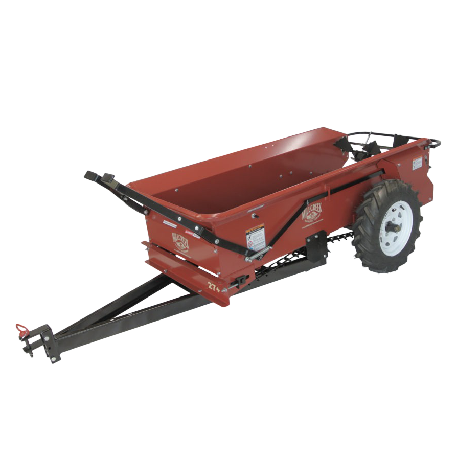 Compact Spreaders