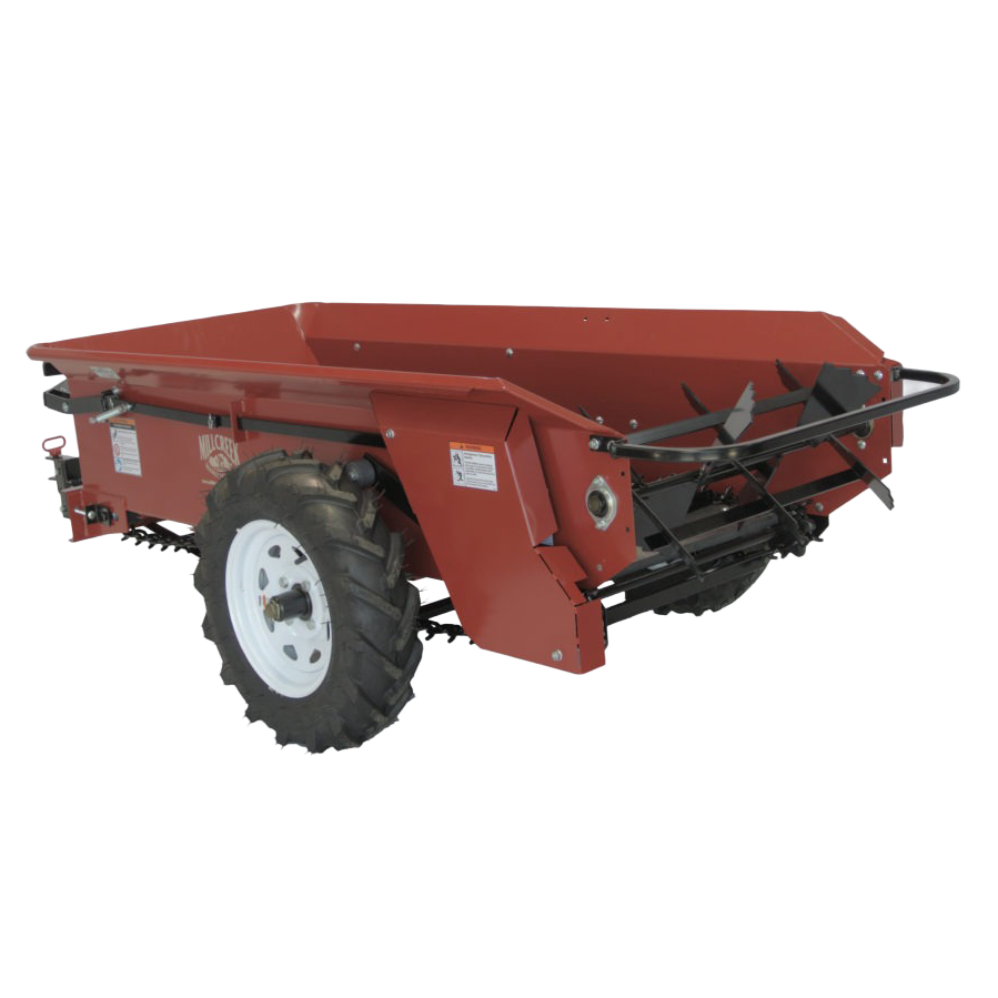Compact Spreaders