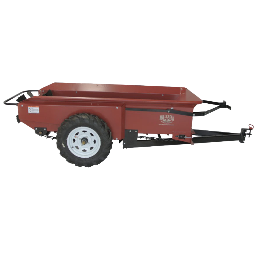 Compact Spreaders