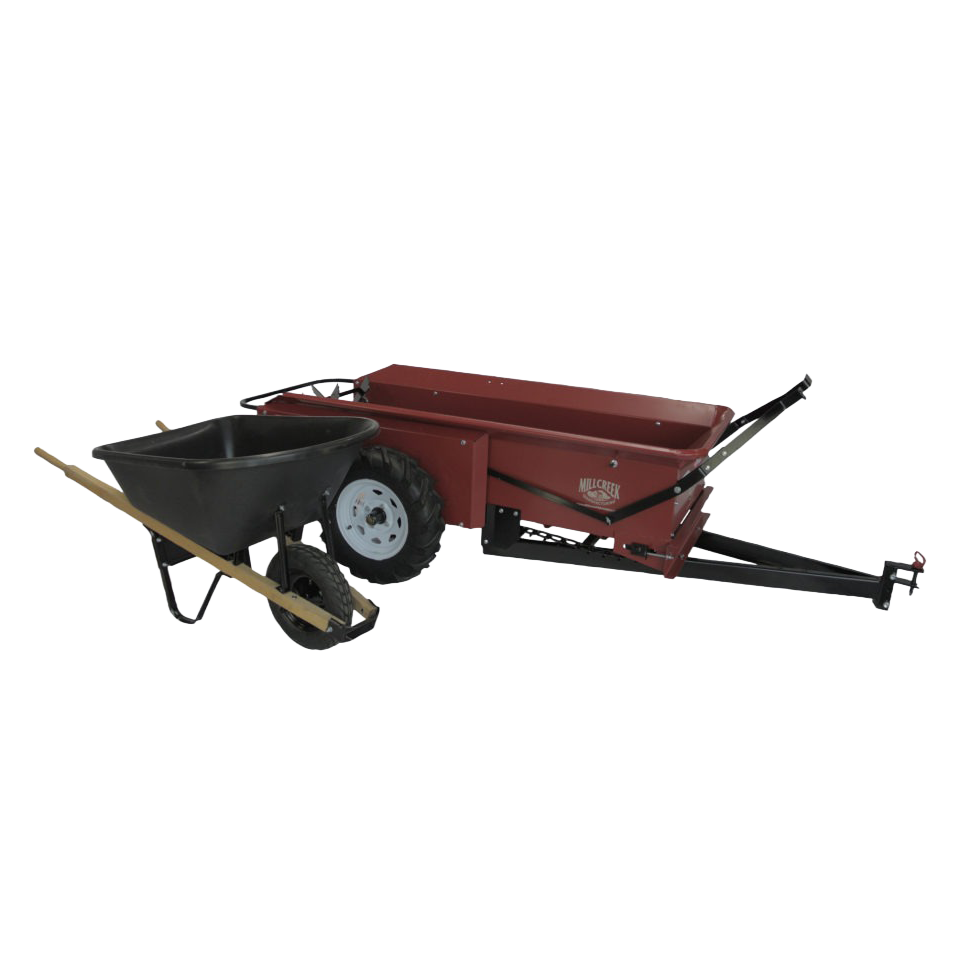 Compact Spreaders