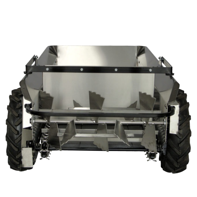 Compact Stainless Steel Spreaders