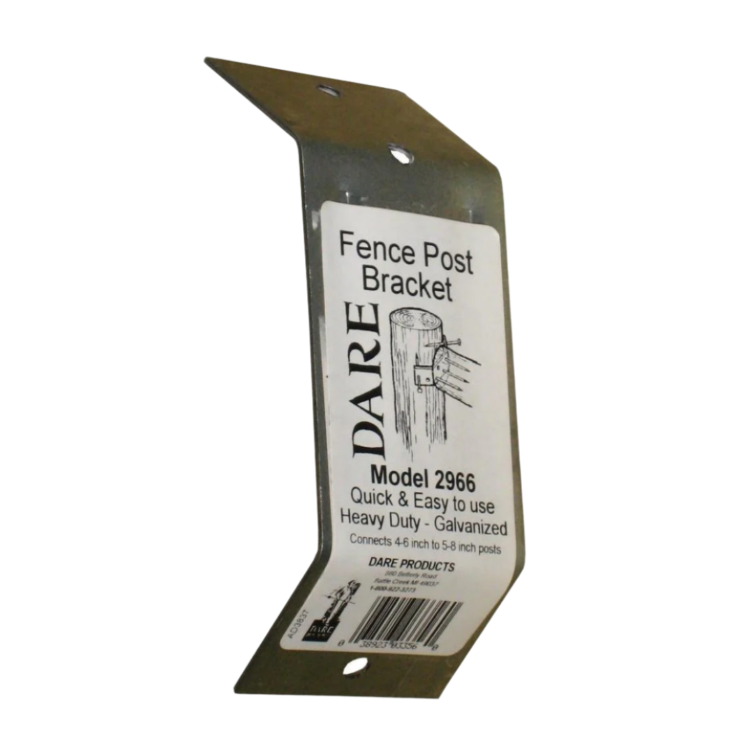 Dare Fence Post Brackets 2966