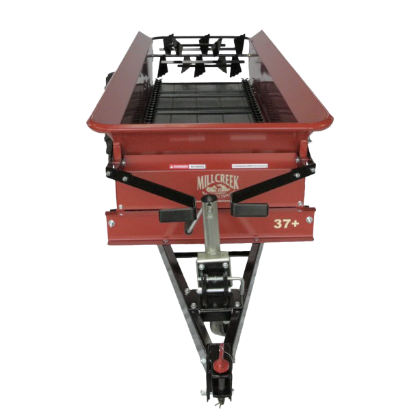 Compact Spreaders