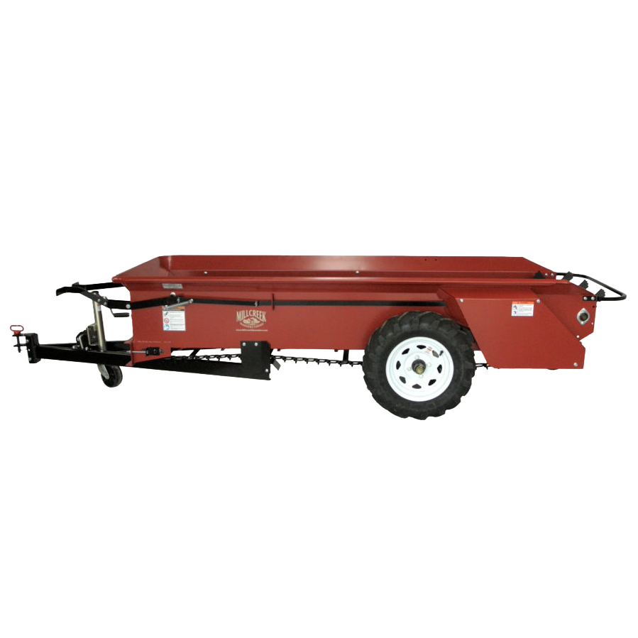 Compact Spreaders