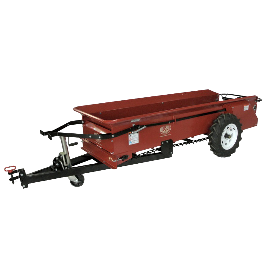 Compact Spreaders