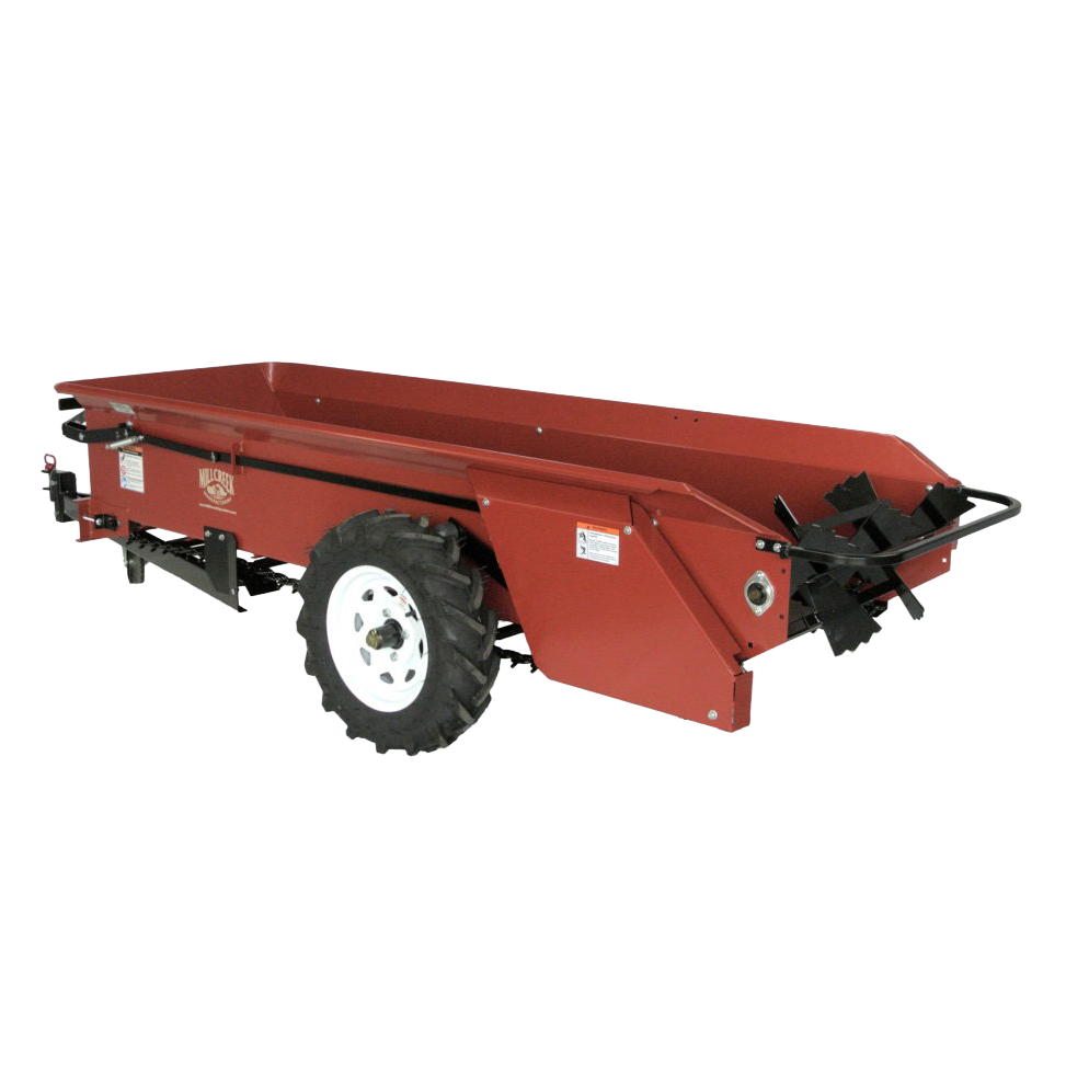 Compact Spreaders
