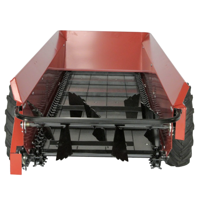 Compact Spreaders