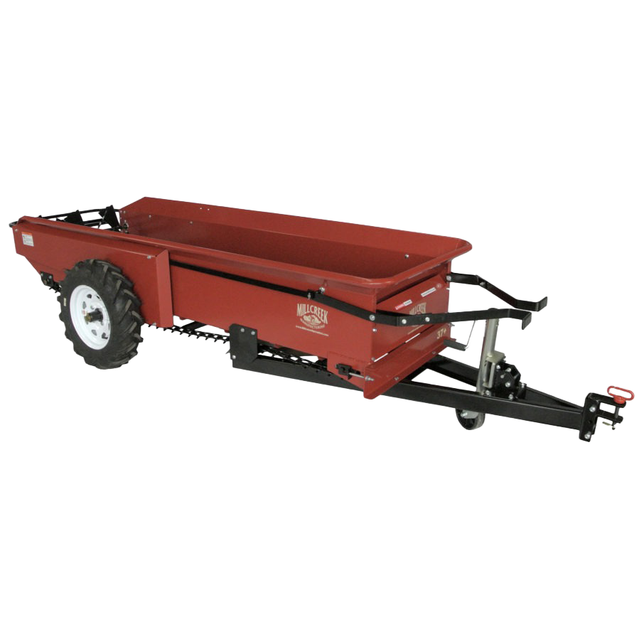 Compact Spreaders