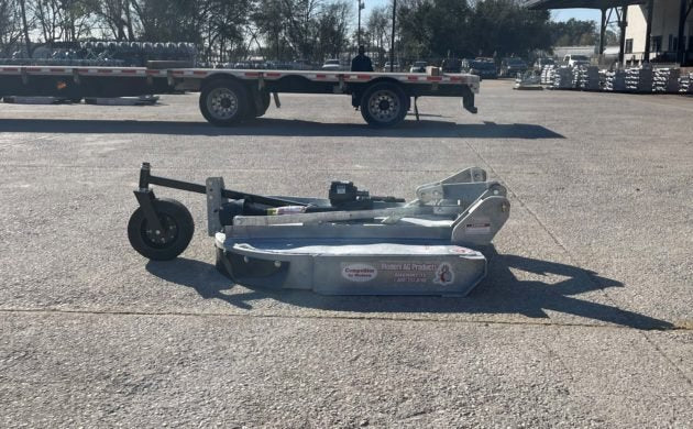 4' Competitor - Single Spindle Cutter