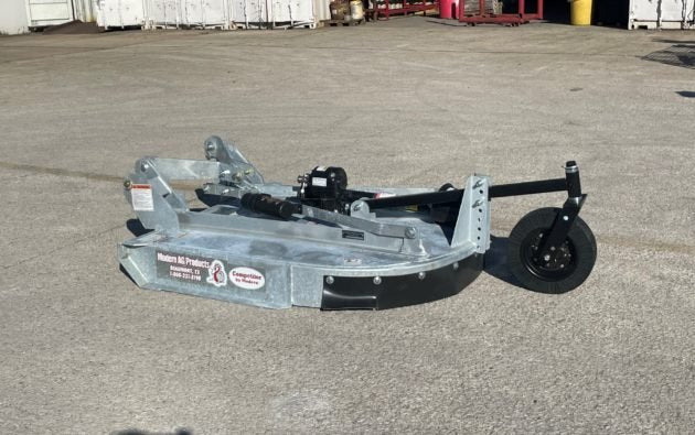 4' Competitor - Single Spindle Cutter