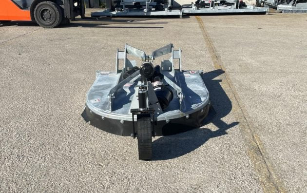 4' Competitor - Single Spindle Cutter