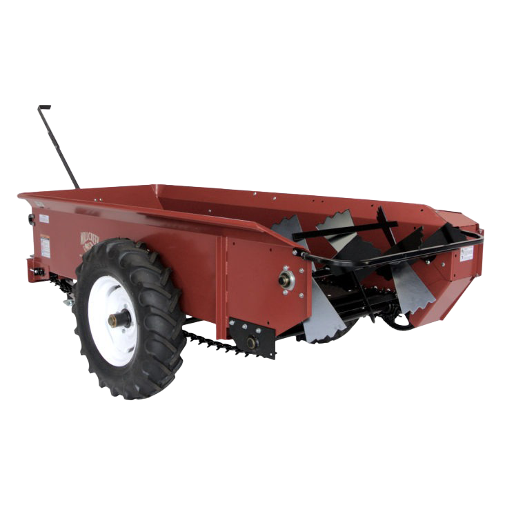Mid-Size Spreaders - Urethane Lined Spreaders