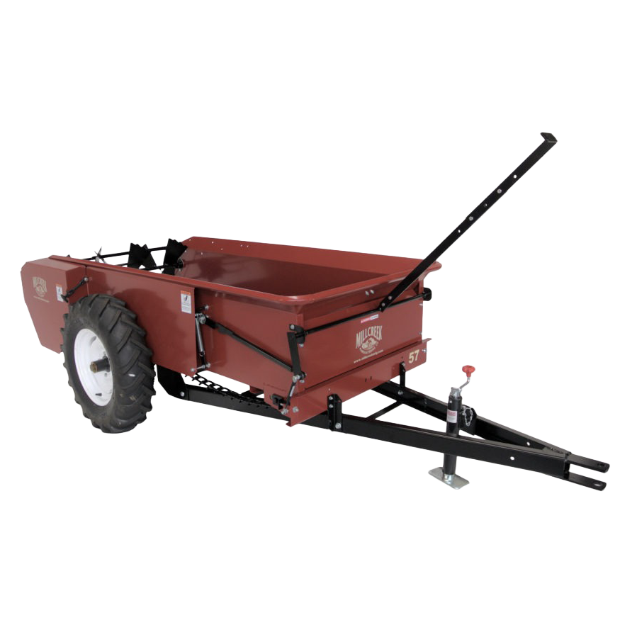 Mid-Size Spreaders - Urethane Lined Spreaders